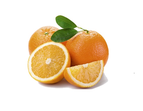 naranja de mesa