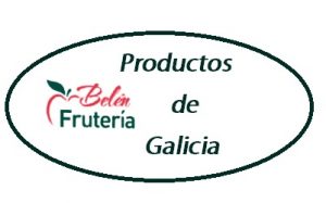 Belén Frutería productos gallegos online
